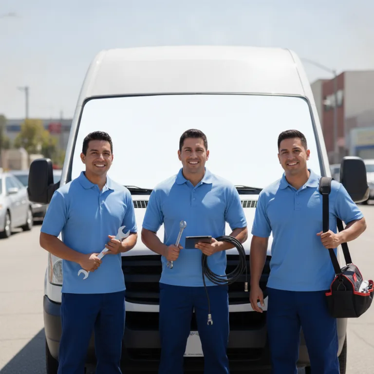 Lavandaria Industrial equipe em Belem